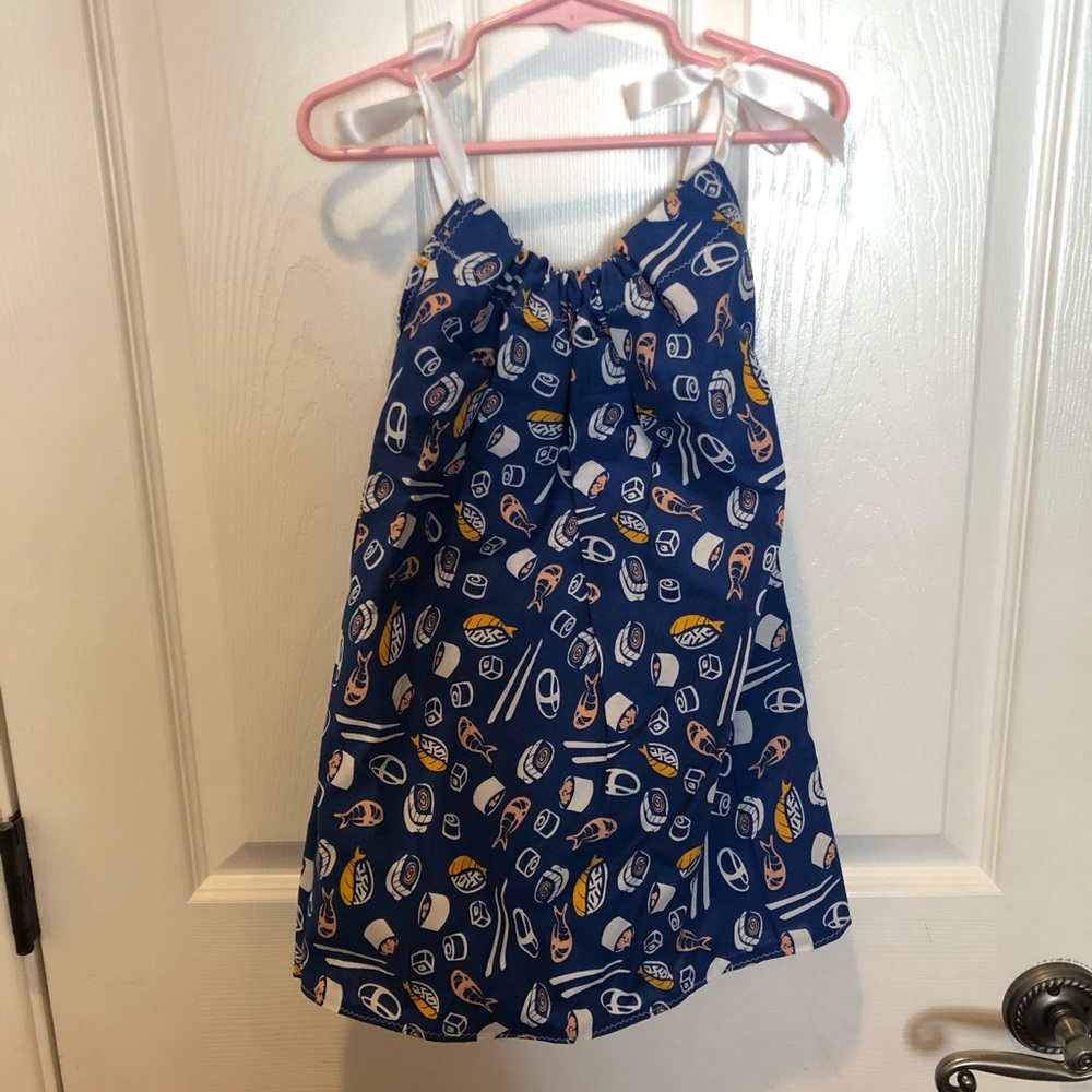 Sushi dress